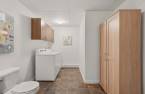 Salle de lavage