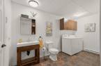 Salle de lavage
