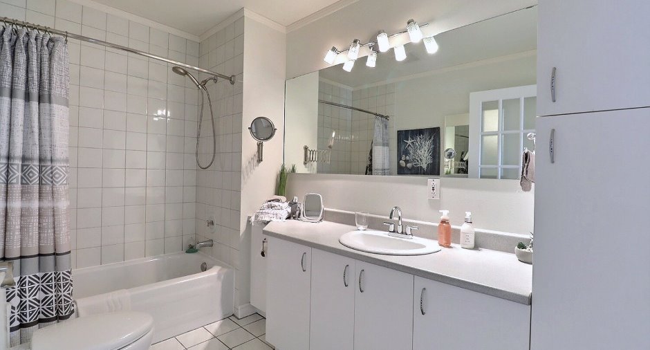 Salle de bains