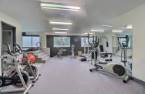 Salle d'exercice