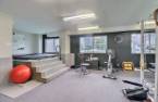 Salle d'exercice