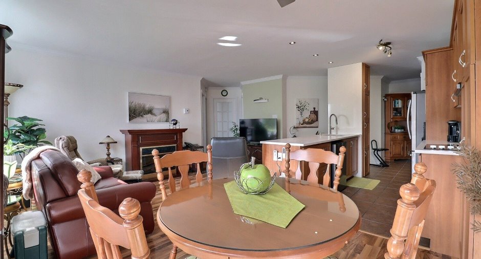 Salle à manger