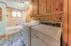 Salle de lavage