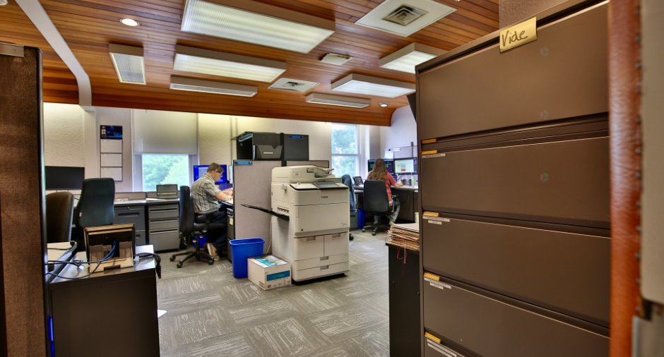 Bureau des secrétaires