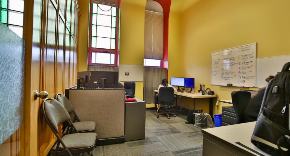 Salle communautaire