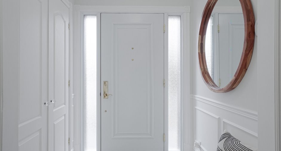 Hall d’entrée/Vestibule