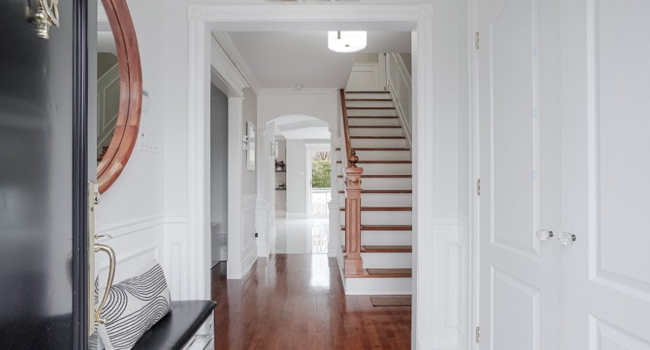 Hall d’entrée/Vestibule