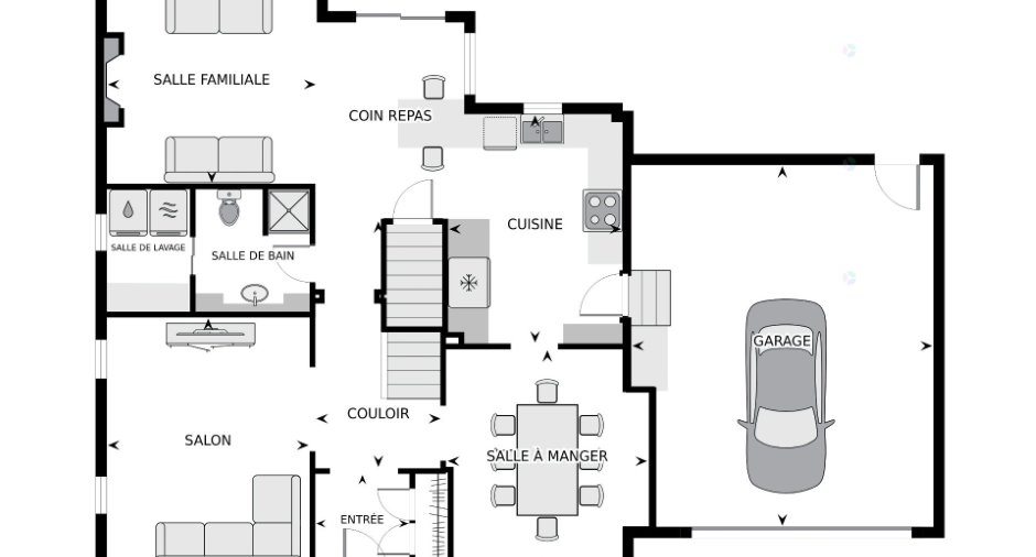 Plan (croquis)