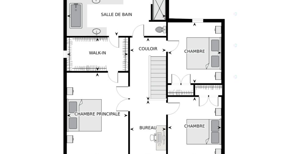 Plan (croquis)