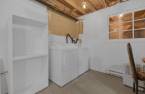 Salle de lavage