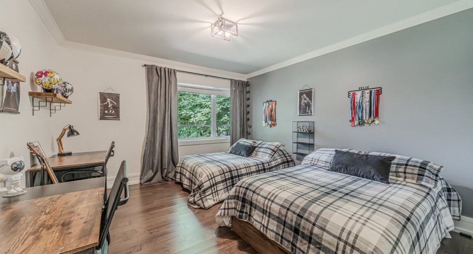 Chambre à coucher