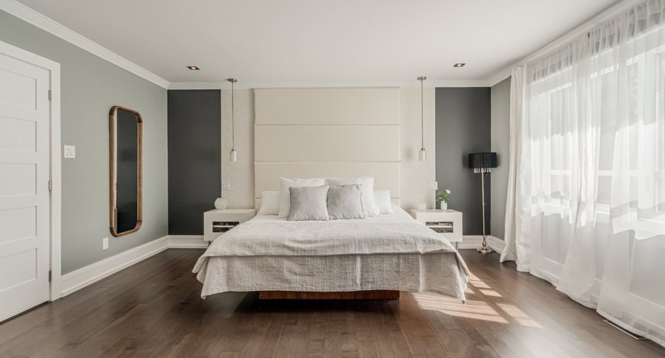 Chambre à coucher principale