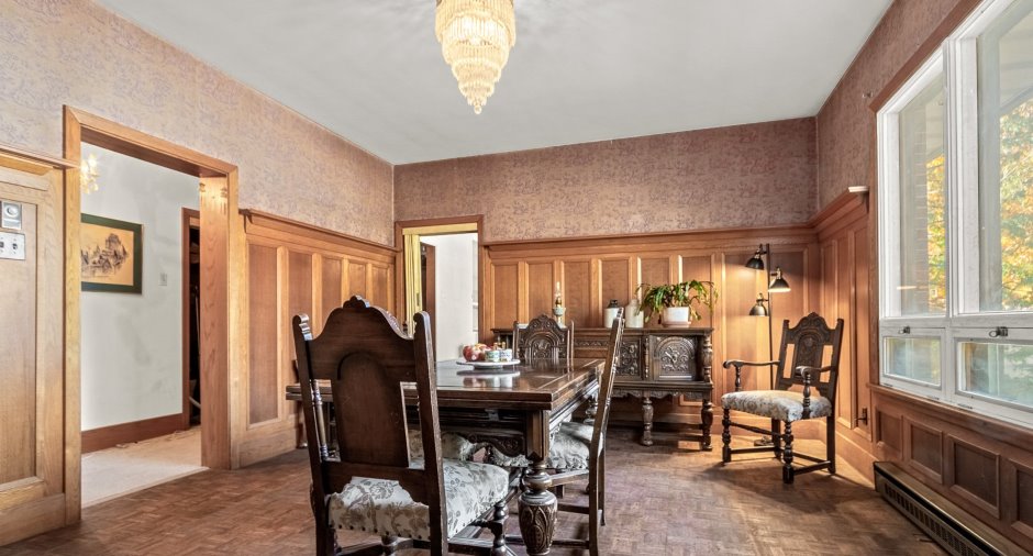 Salle à manger