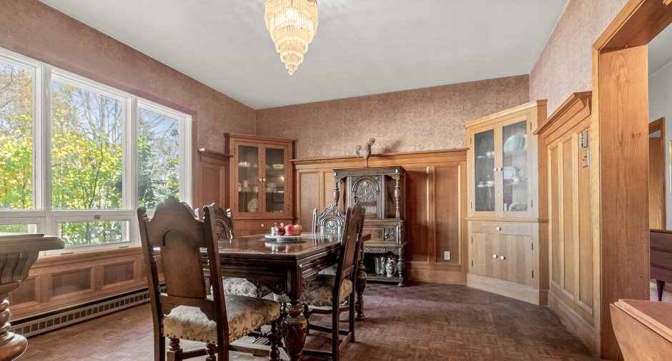 Salle à manger