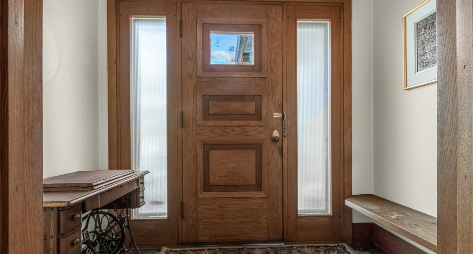 Hall d’entrée/Vestibule