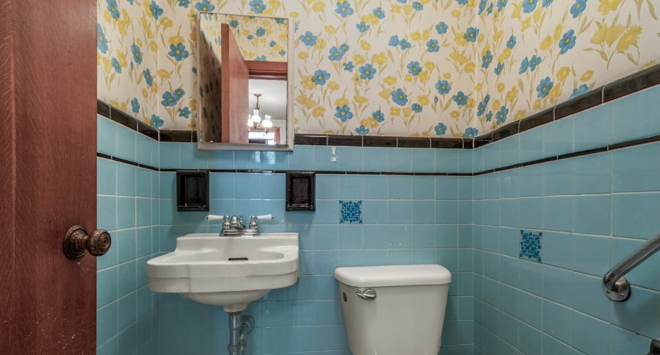 Salle d'eau