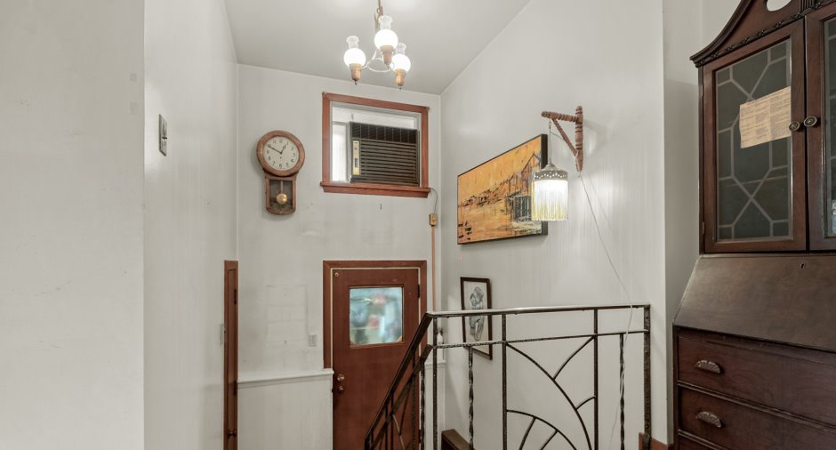 Hall d’entrée/Vestibule