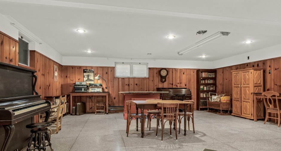 Salle familiale