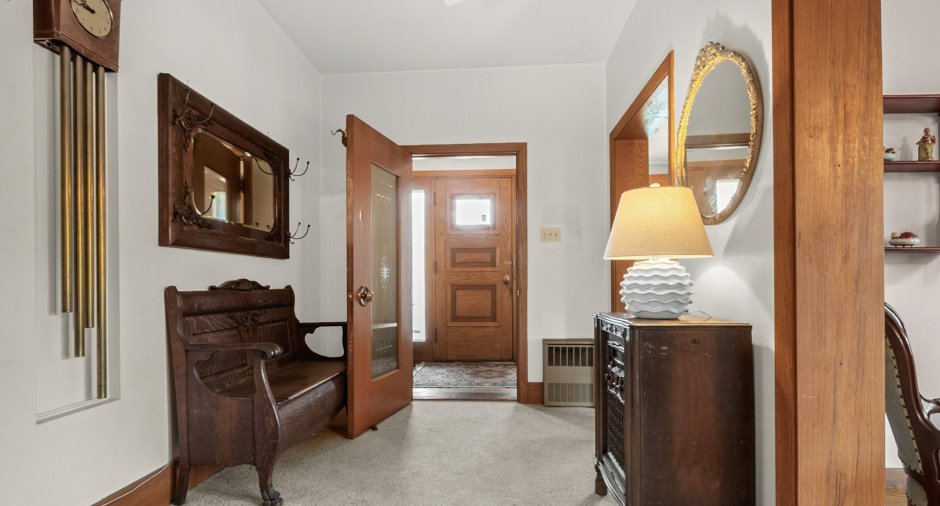 Hall d’entrée/Vestibule