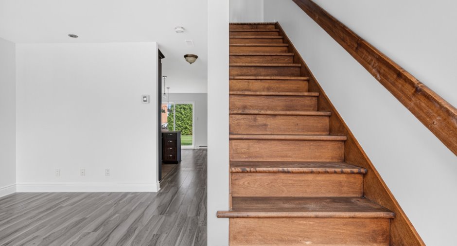Escalier