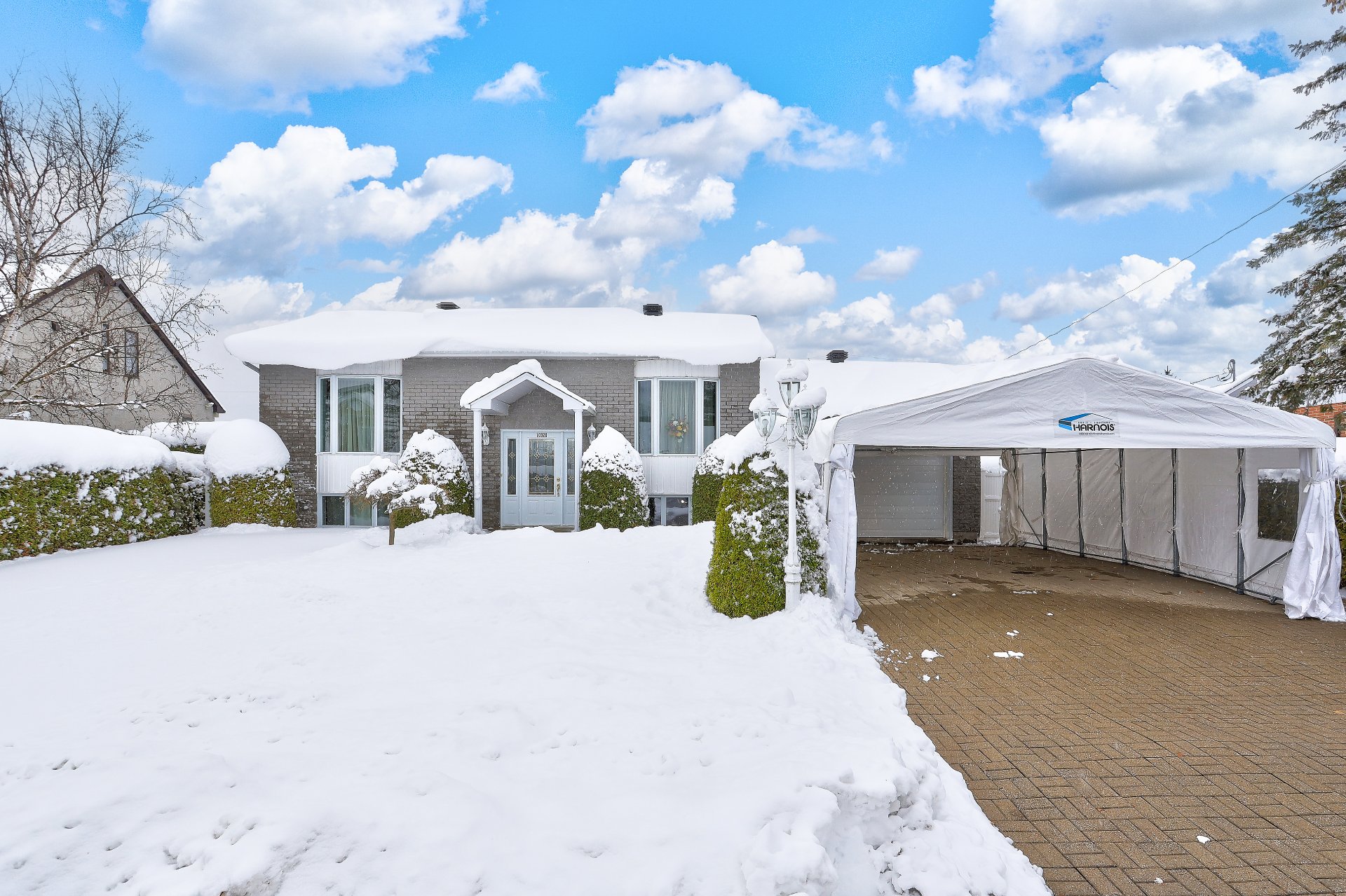 Maison de plain-pied à vendre, Terrebonne