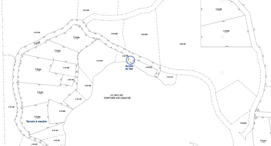Plan (croquis)