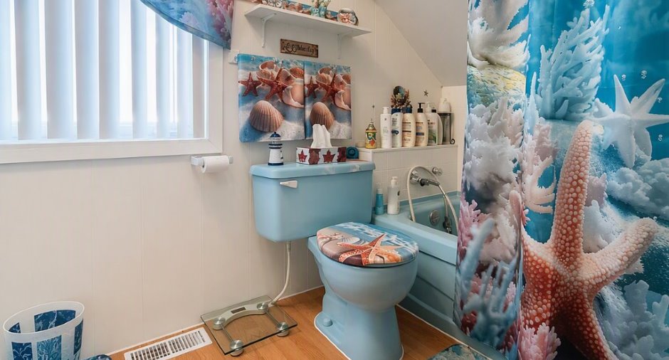 Salle de bains