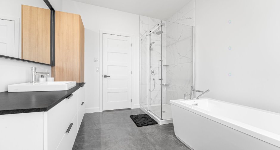 Salle de bains