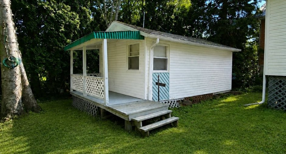 Shed