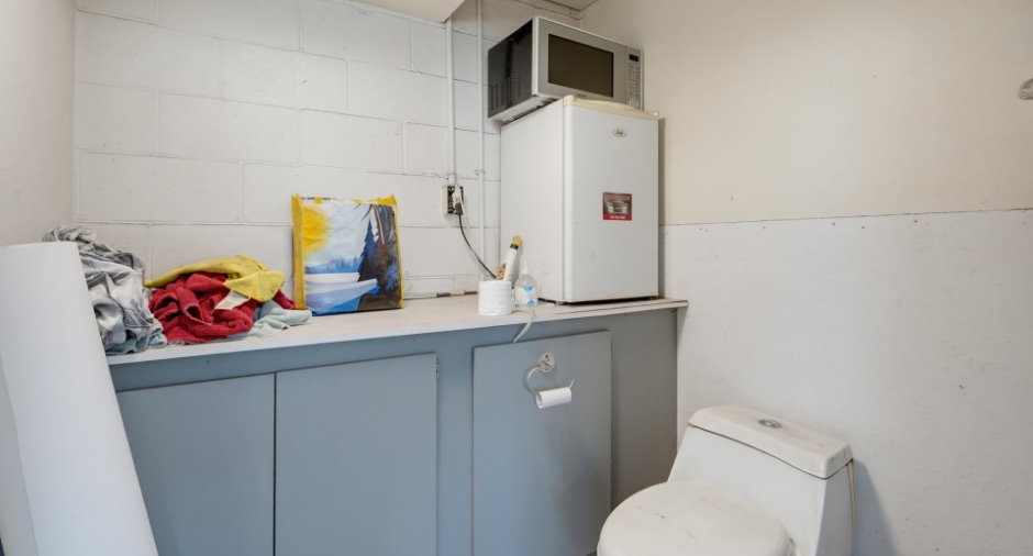 Salle de bains