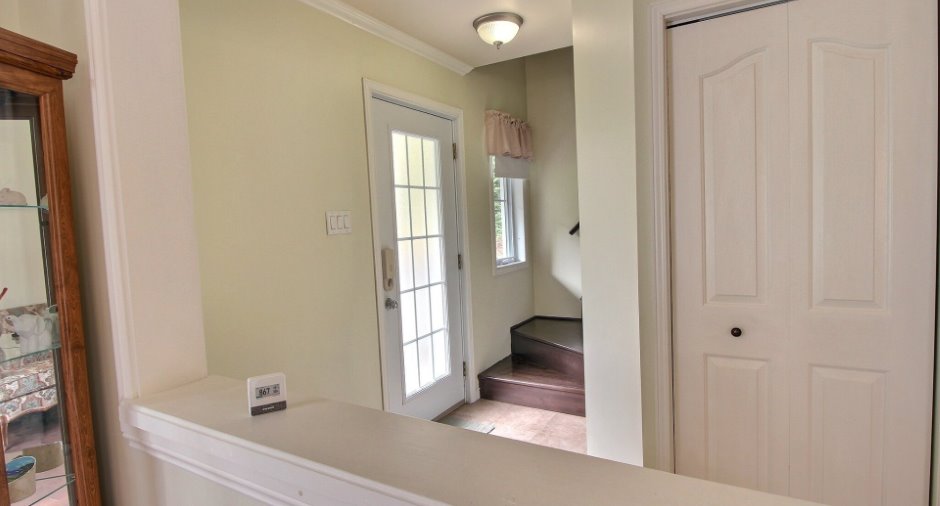Hall d’entrée/Vestibule