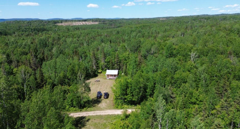 Aerial photo