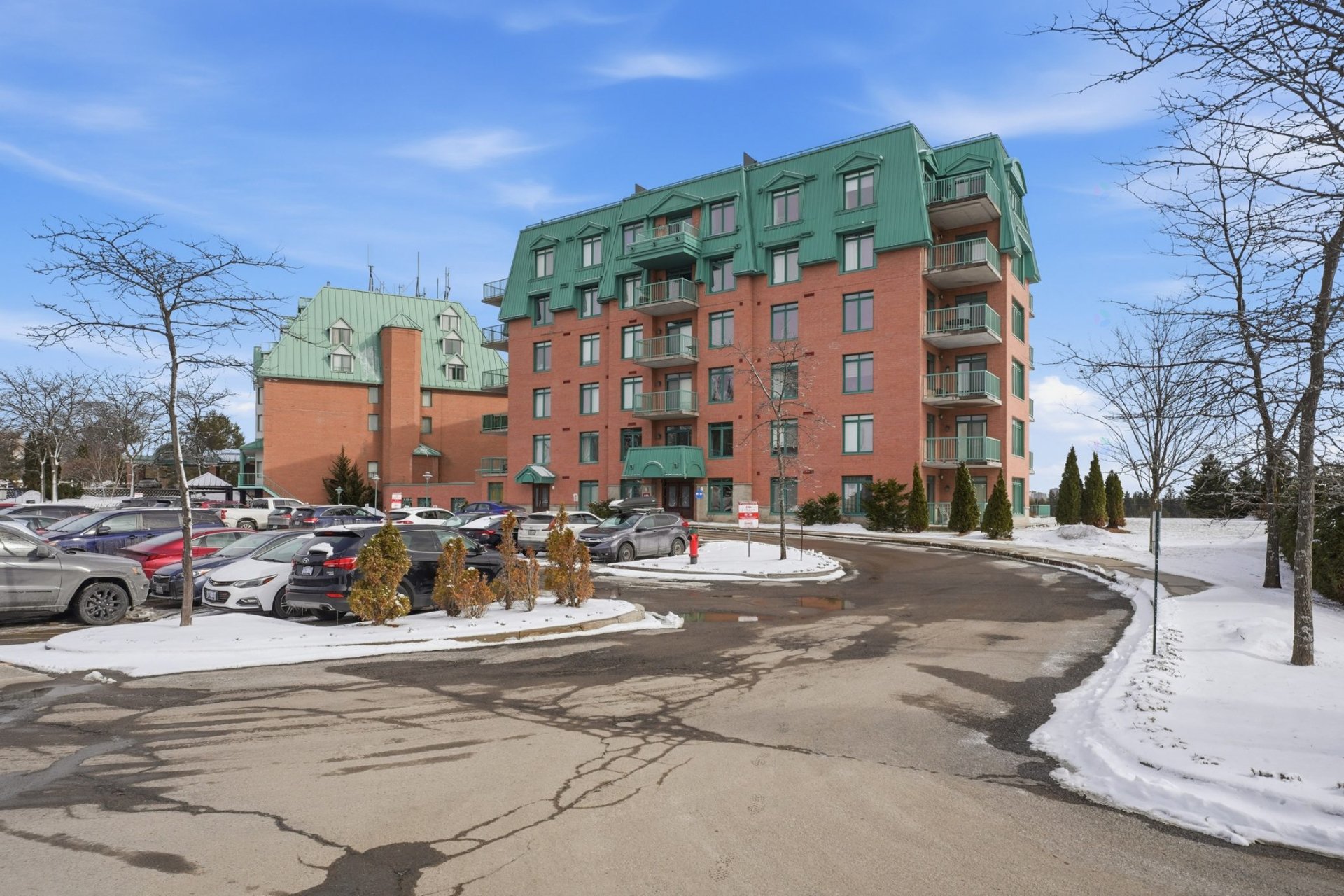 Appartement / Condo à vendre, Gatineau