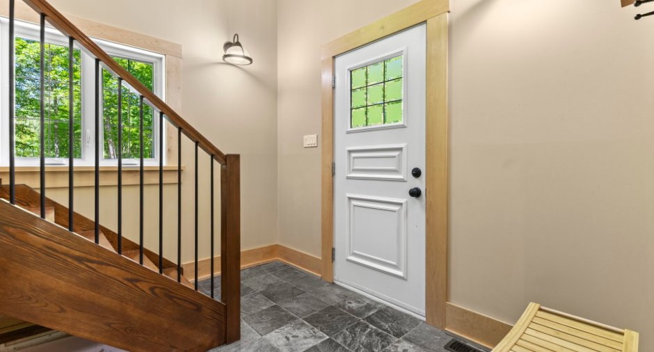 Hall d’entrée/Vestibule