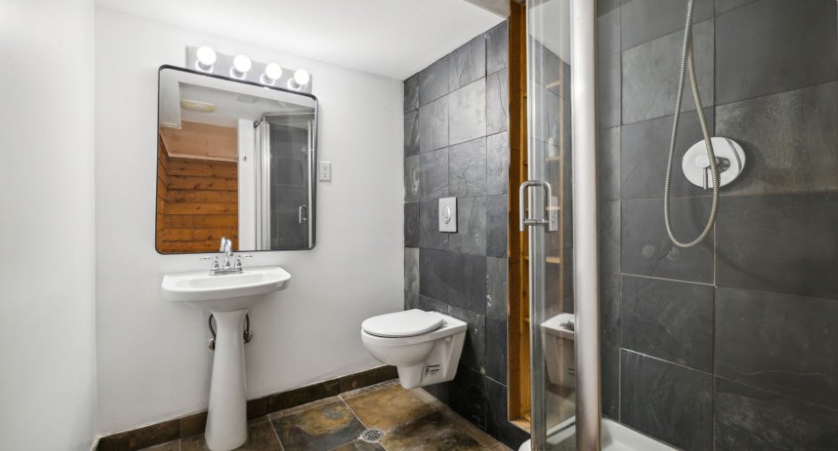 Salle de bains