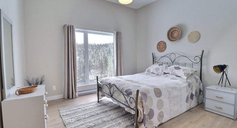 Chambre à coucher principale