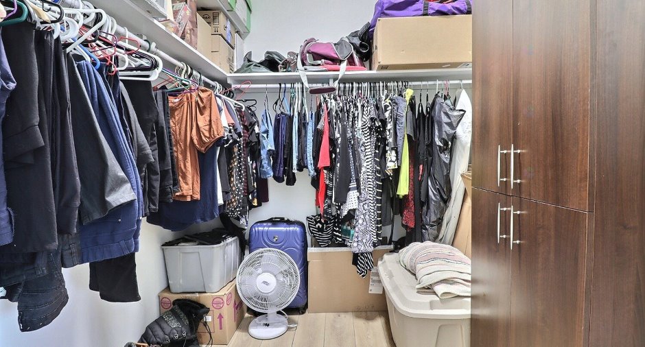 Penderie (Walk-in)
