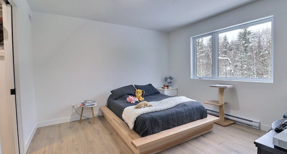 Chambre à coucher