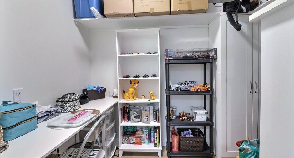 Penderie (Walk-in)