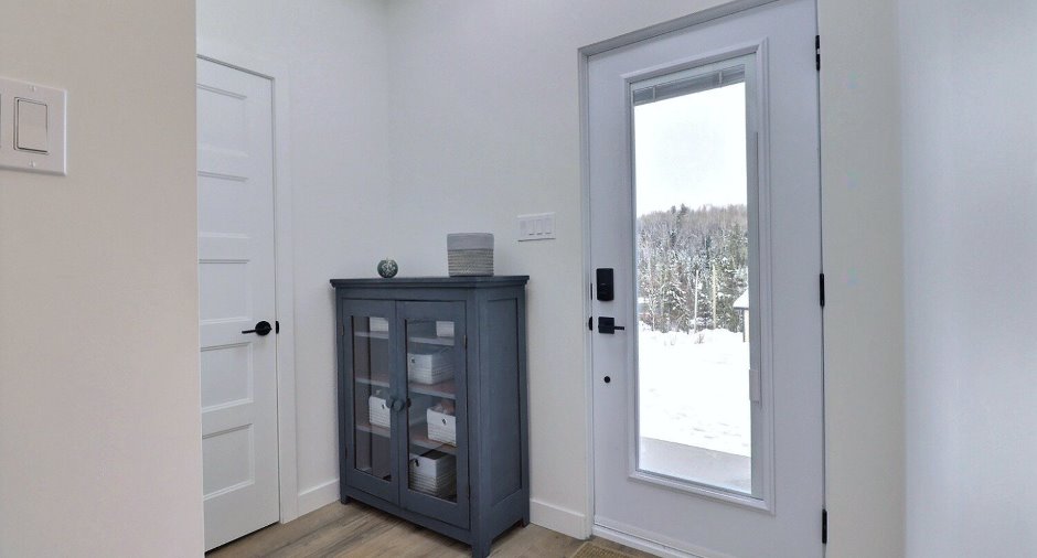 Hall d’entrée/Vestibule