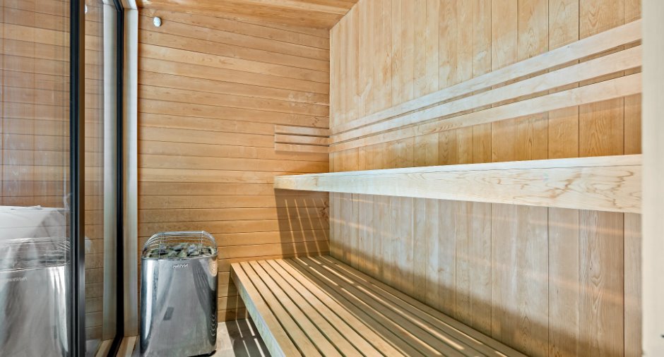 Salle de bains attenante à la CCP