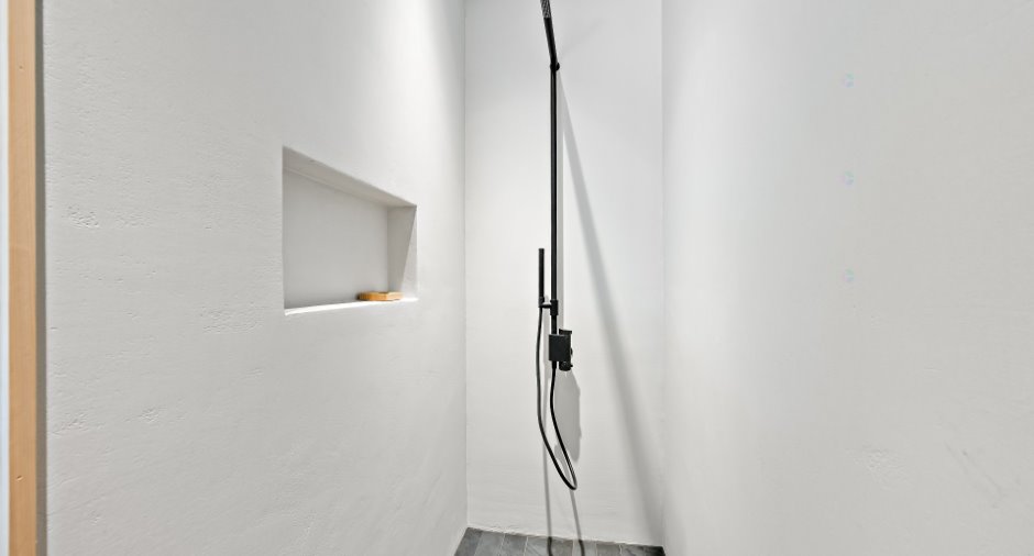 Salle de bains attenante à la CCP