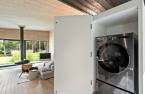 Salle de lavage