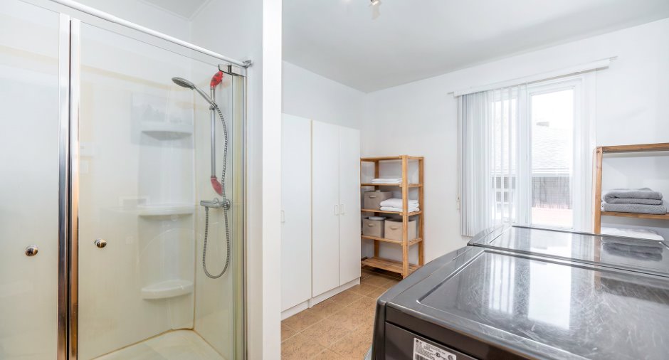 Salle de lavage
