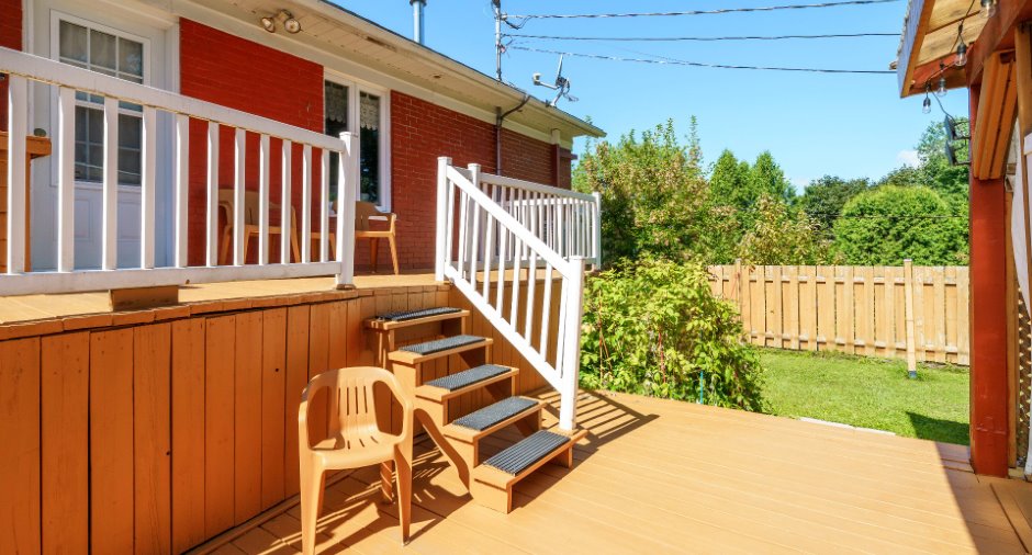 Terrasse