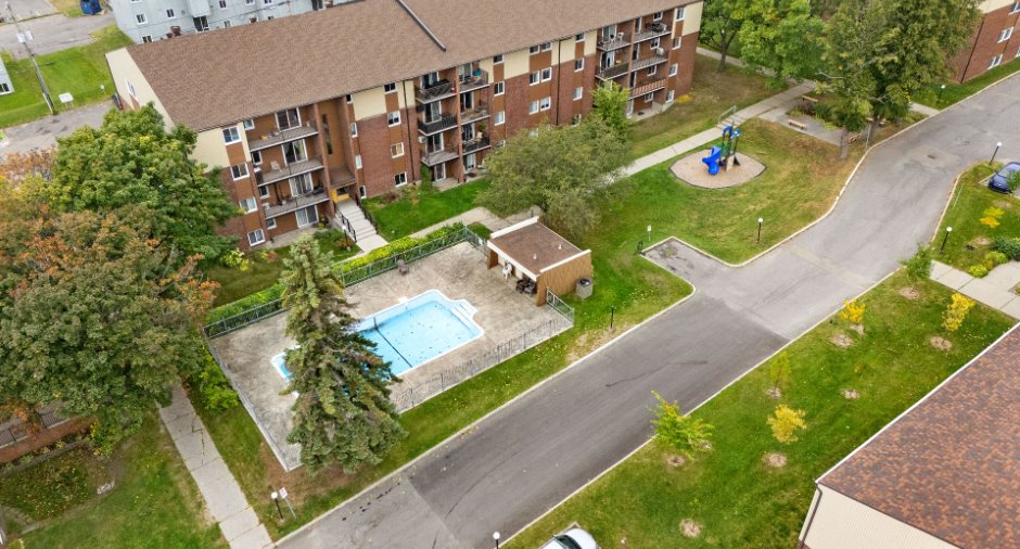 Aerial photo