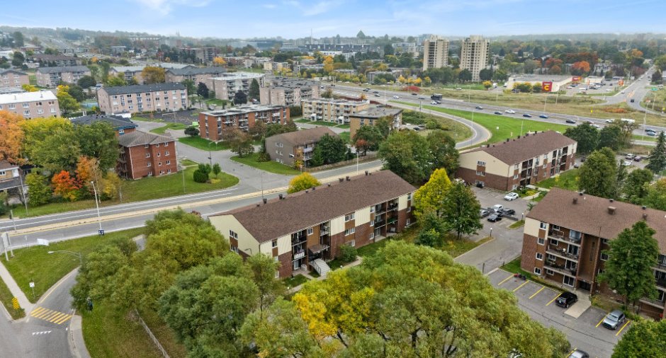 Aerial photo