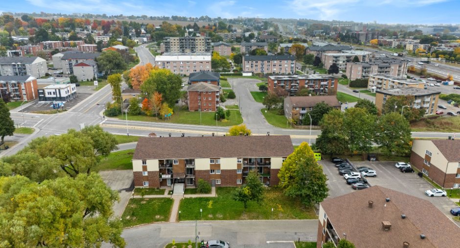 Aerial photo