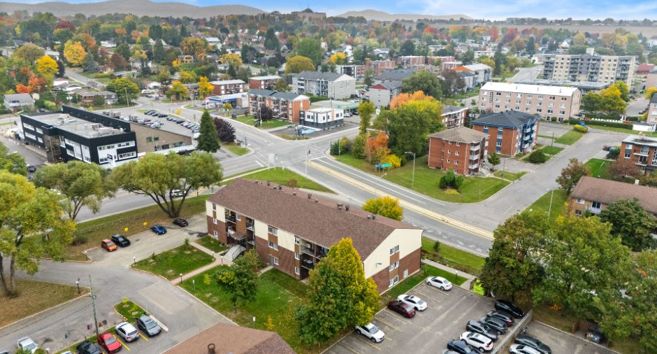 Aerial photo