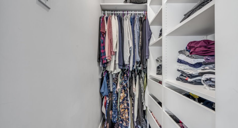 Penderie (Walk-in)